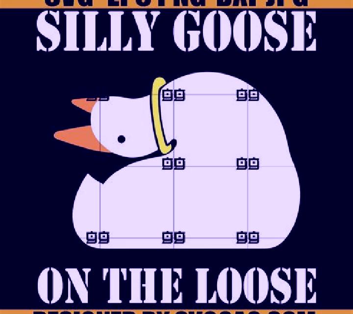 Goose on the loose slot machine