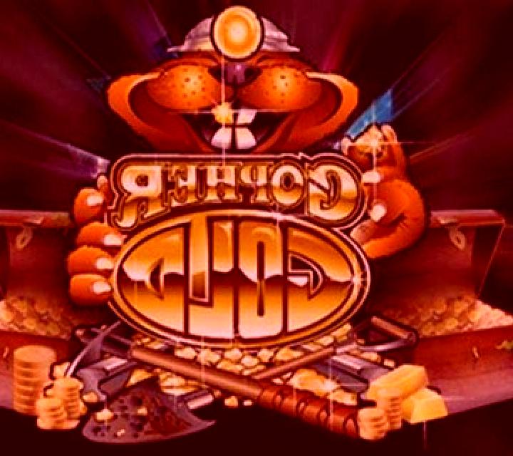 Gopher Gold online slot