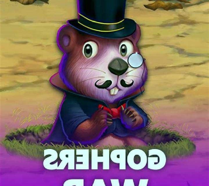 Gophers War online slot