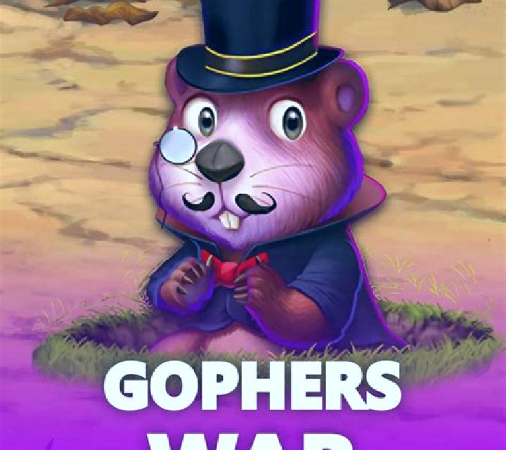 Gophers War slot game