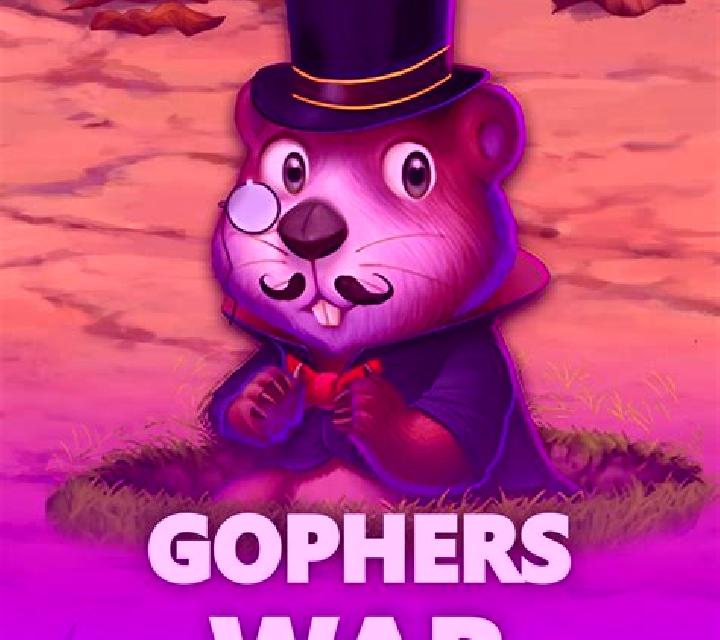 Gophers War slot machine