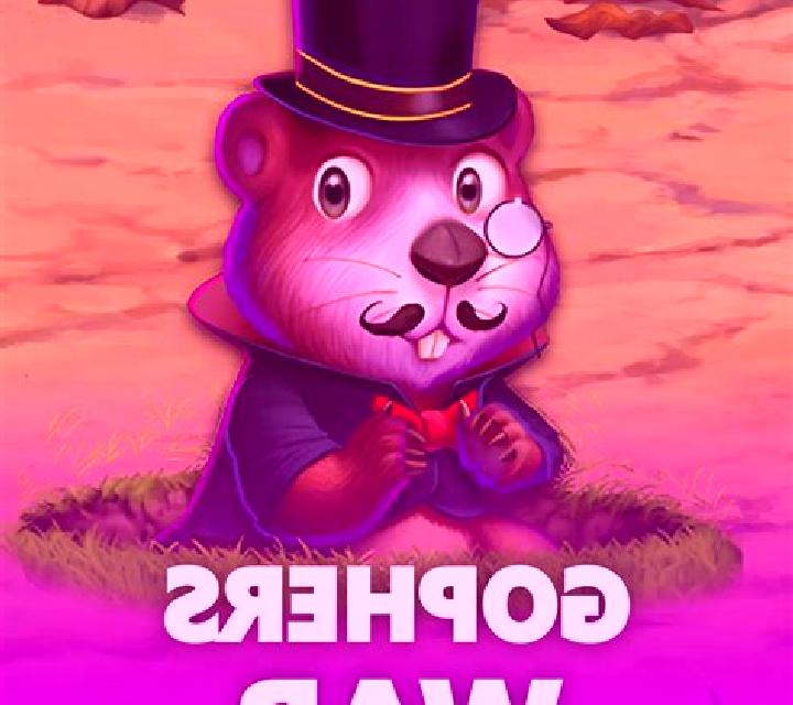 Gophers War slot