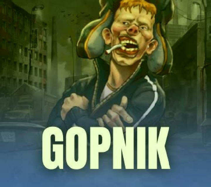 Gopnik slot game