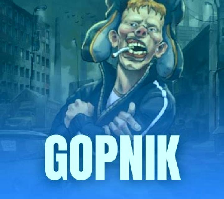 Gopnik slot machine
