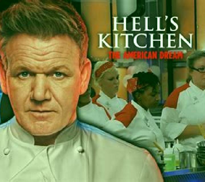 Gordon Ramsay Hells Kitchen online slot
