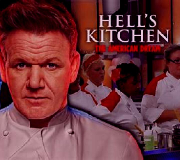 Gordon Ramsay Hells Kitchen slot game