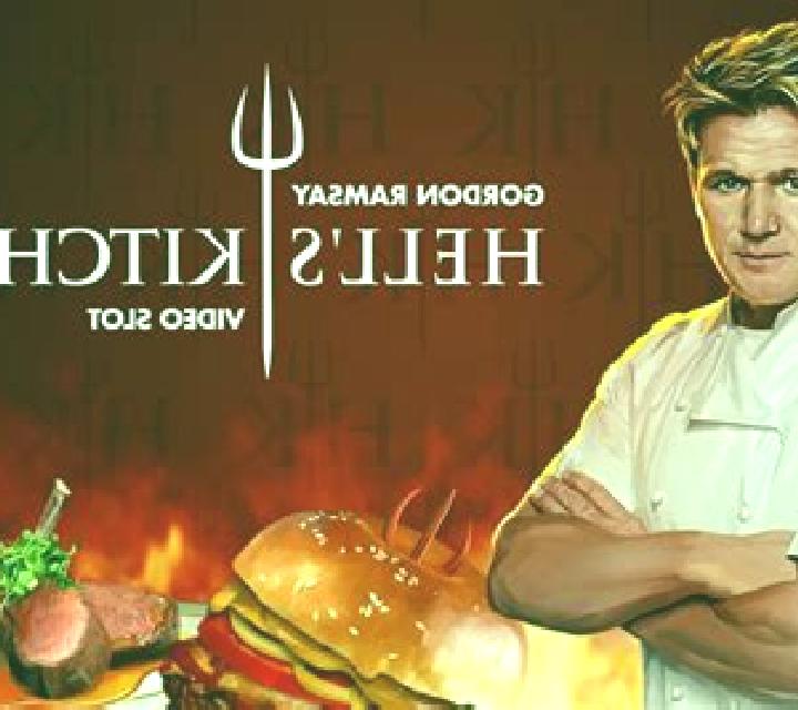 Gordon Ramsay Hells Kitchen slot