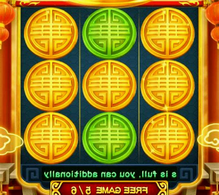 Gorgeous Diamond (3x3) slot game