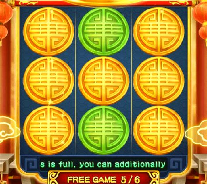 Gorgeous Diamond (3x3) slot