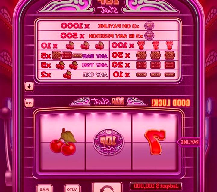 Gorgonia slot game