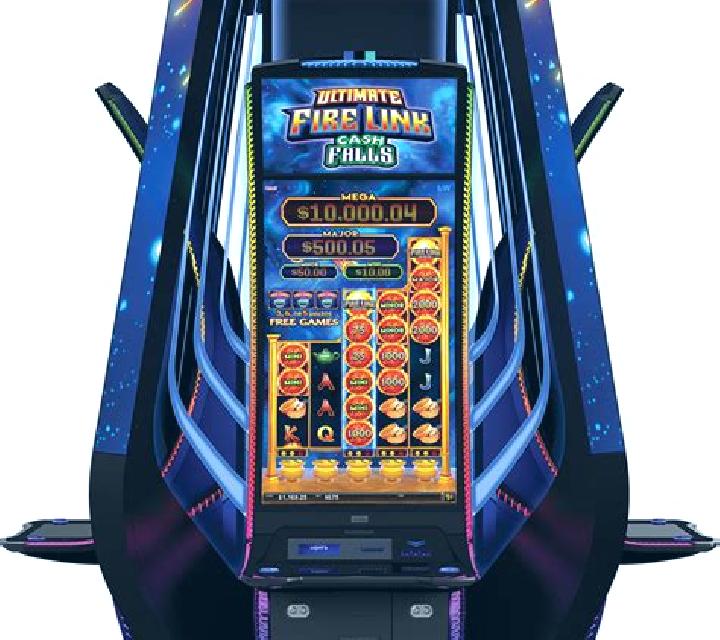 Gorgonia slot machine