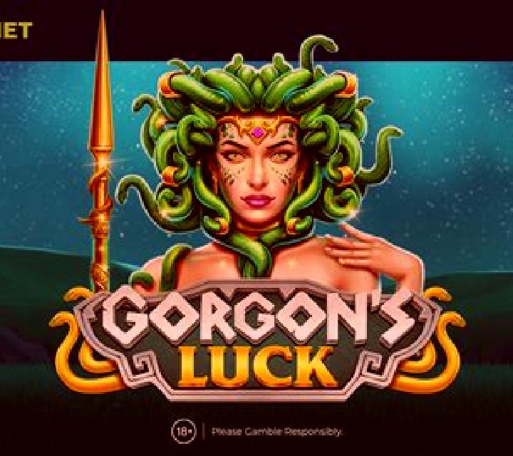 Gorgon s Luck slot machine