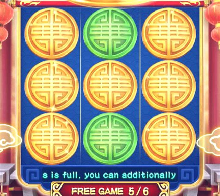Gorilla Blast - Hold & Hit 3x3 slot machine