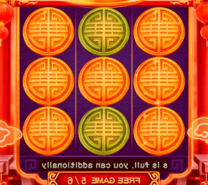 Gorilla Blast - Hold & Hit 3x3 slot