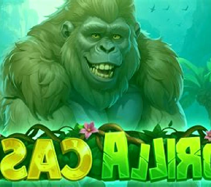 Gorilla Cash online slot