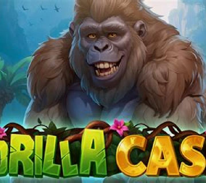 Gorilla Cash slot game