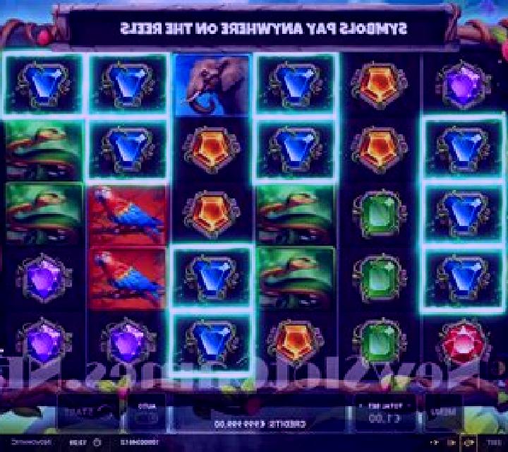 Gorilla Cash slot