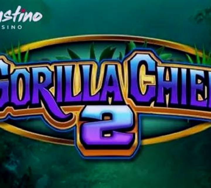 Gorilla Chief2 slot game