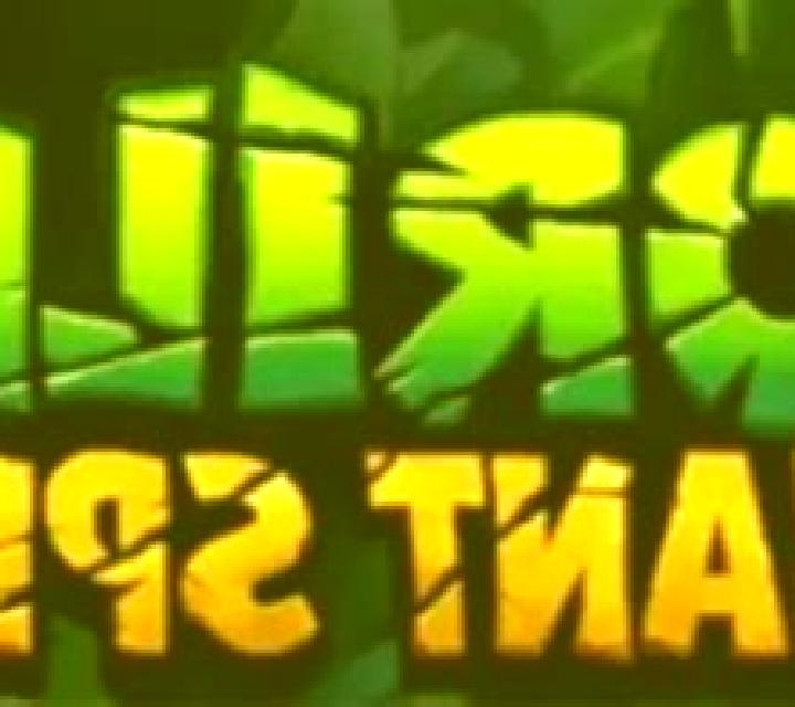 Gorilla Giant Spin slot