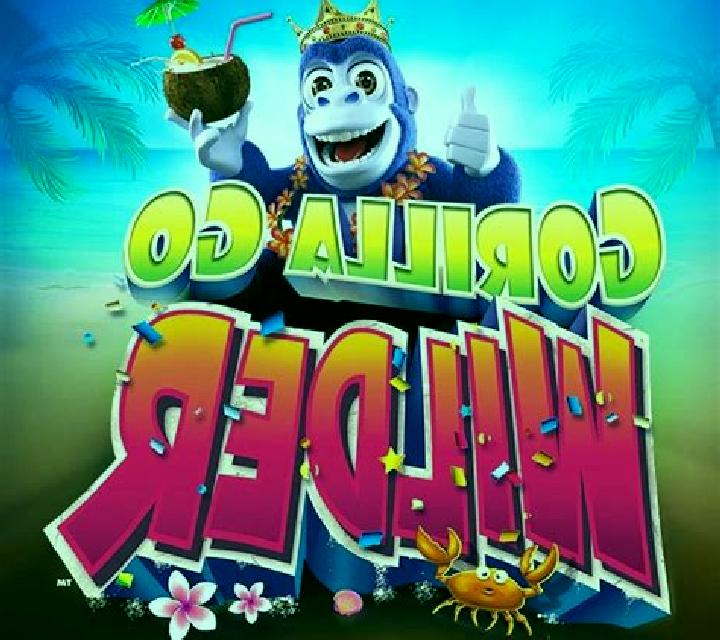 Gorilla go Wilder online slot