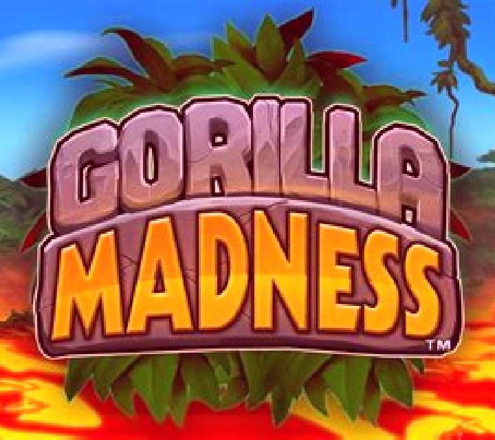 Gorilla Madness online slot