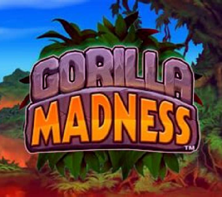 Gorilla Madness slot game