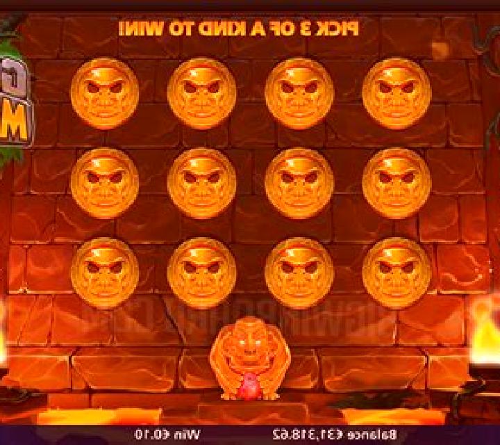 Gorilla Madness slot