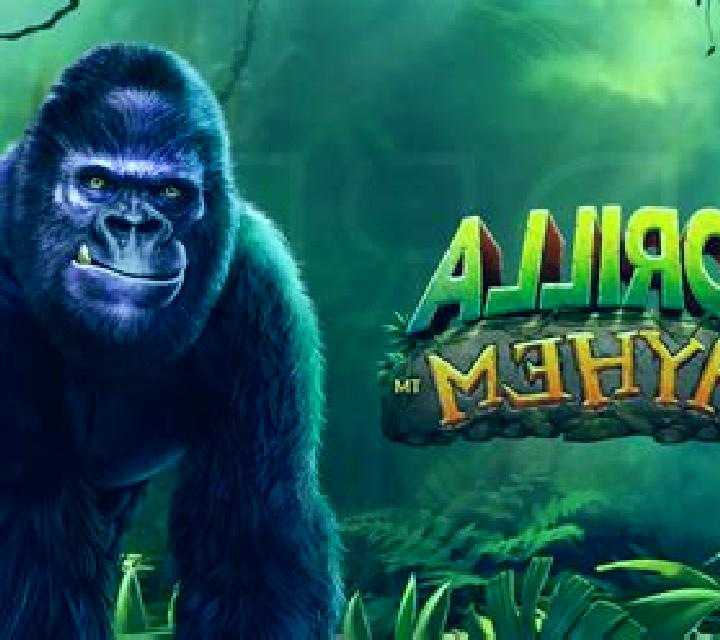 Gorilla Mayhem online slot