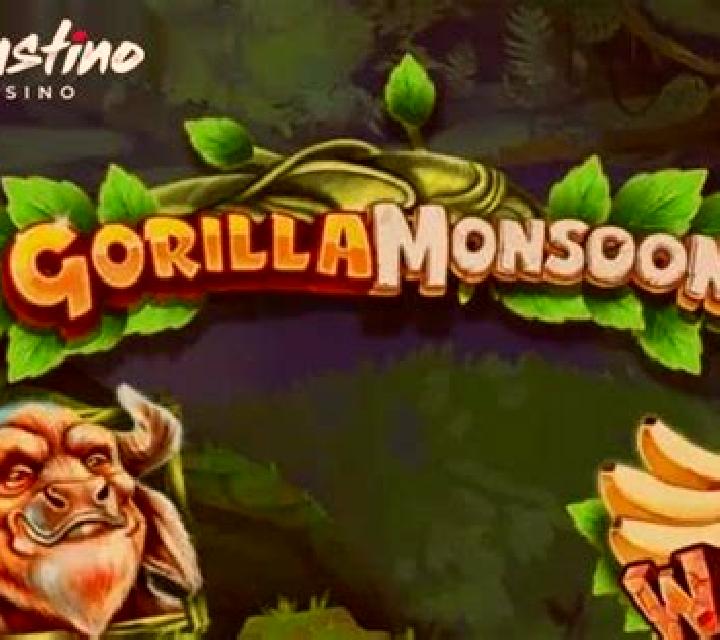 Gorilla Monsoon online slot