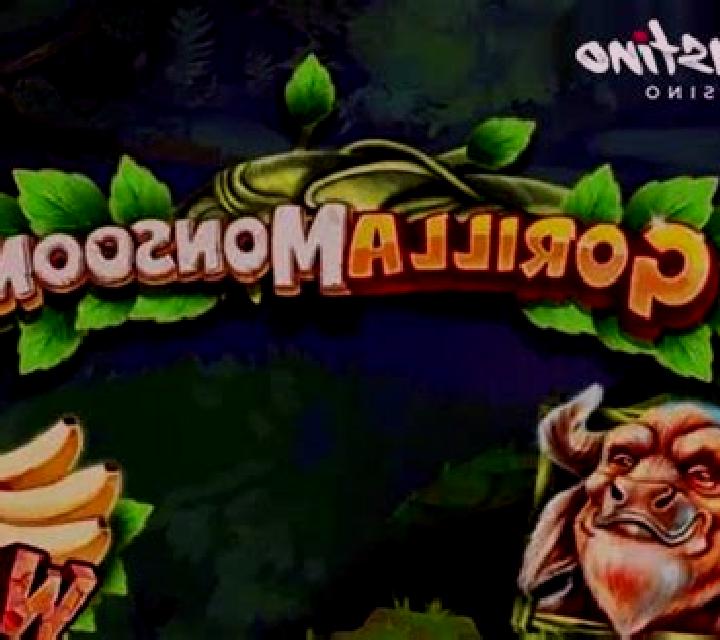 Gorilla Monsoon slot game