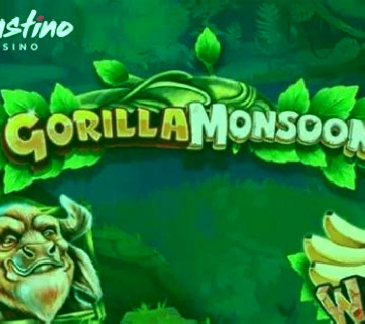 Gorilla Monsoon slot