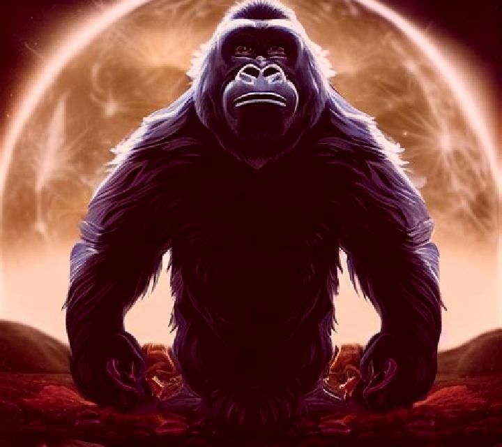 Gorilla Moon online slot