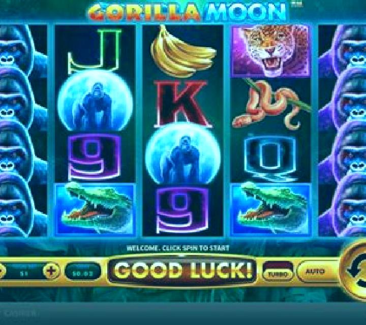 Gorilla Moon slot