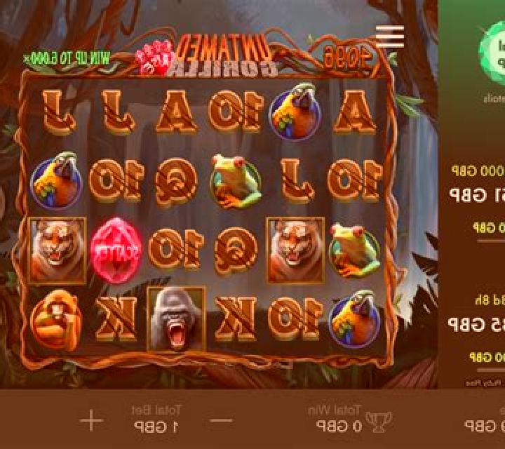 Gorilla online slot