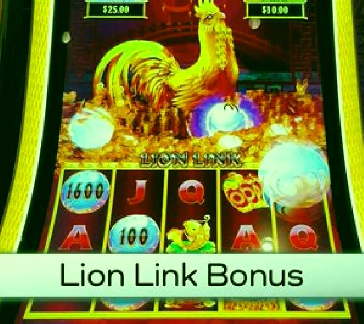 Gorilla Rapid Link slot game