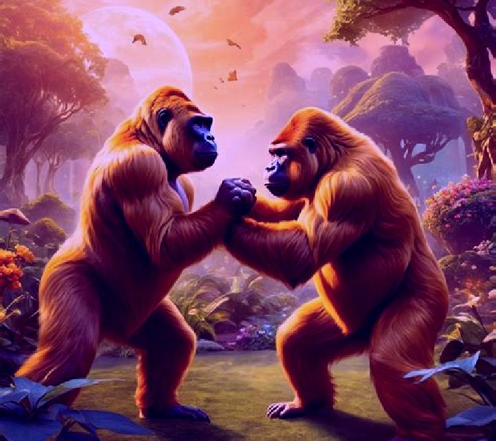 Gorilla’s Realm online slot