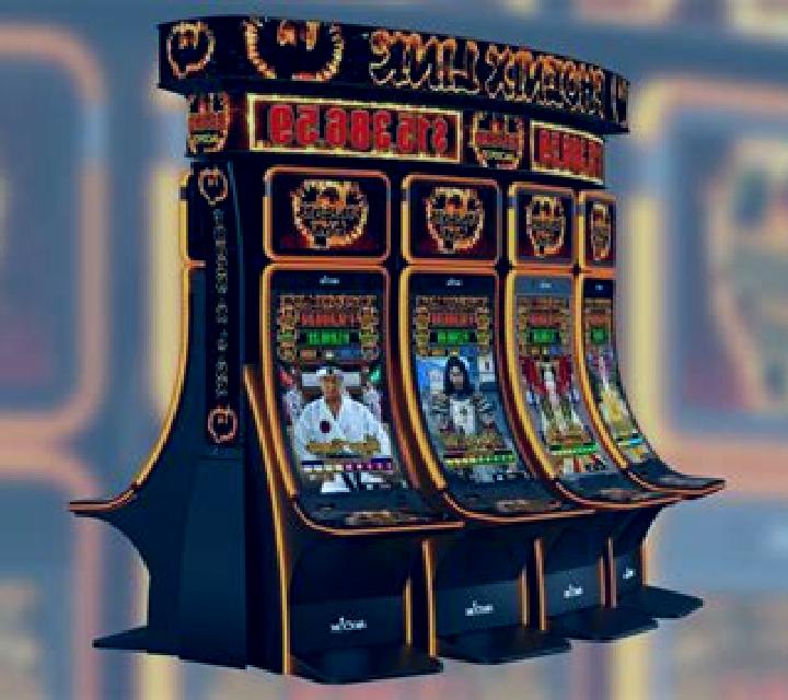 Gorilla’s Realm slot machine
