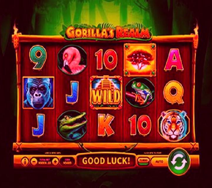 Gorilla’s Realm slot