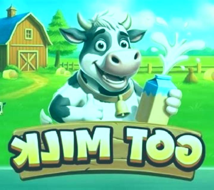 Got Milk slot