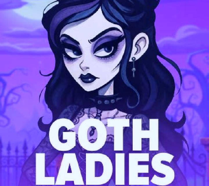 Goth Ladies slot game