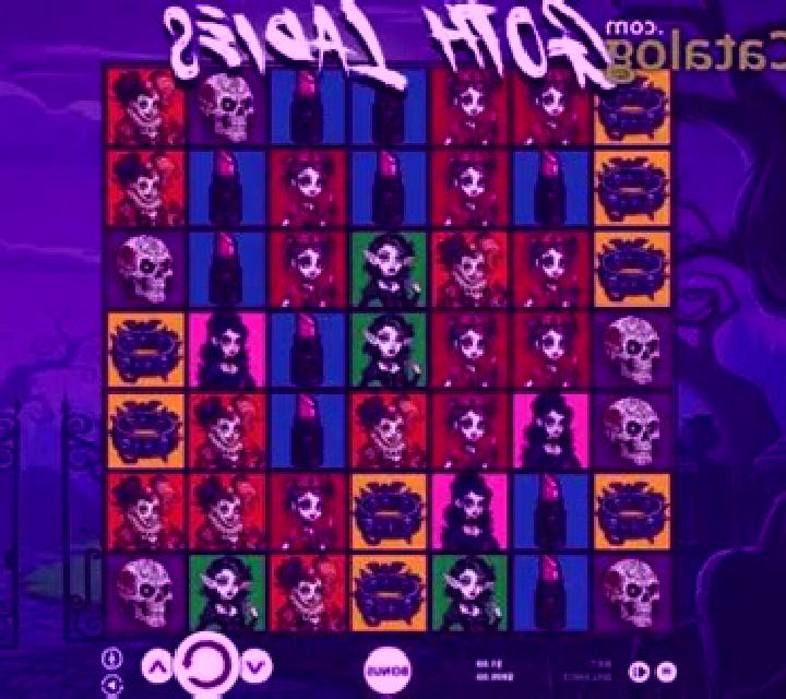 Goth Ladies slot