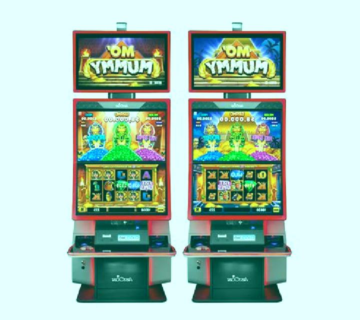 Goth Mommy slot machine