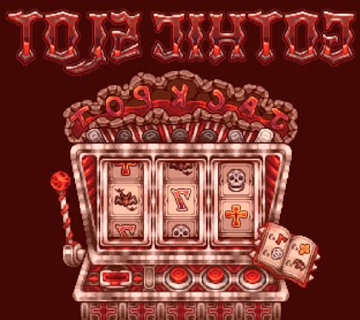 Gothic online slot
