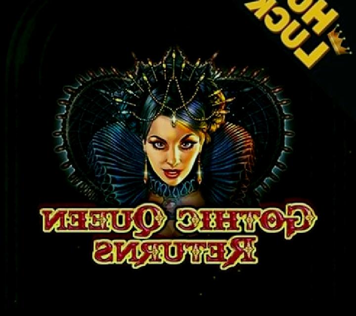 Gothic Queen Returns online slot