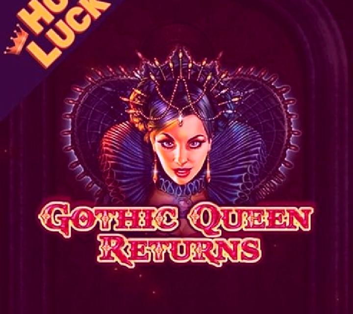 Gothic Queen Returns slot game