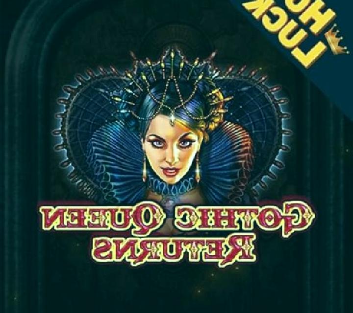 Gothic Queen Returns slot machine