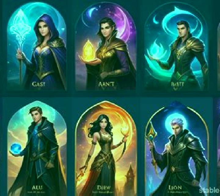 Gothic slot game