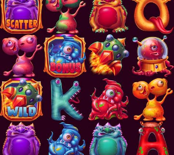 Gour Monsters slot