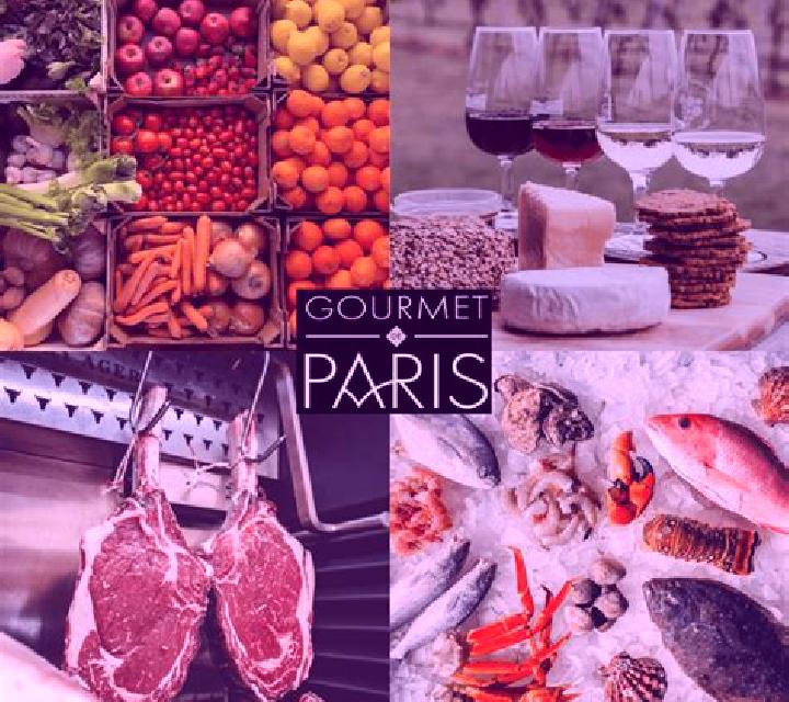 Gourmet De Paris online slot