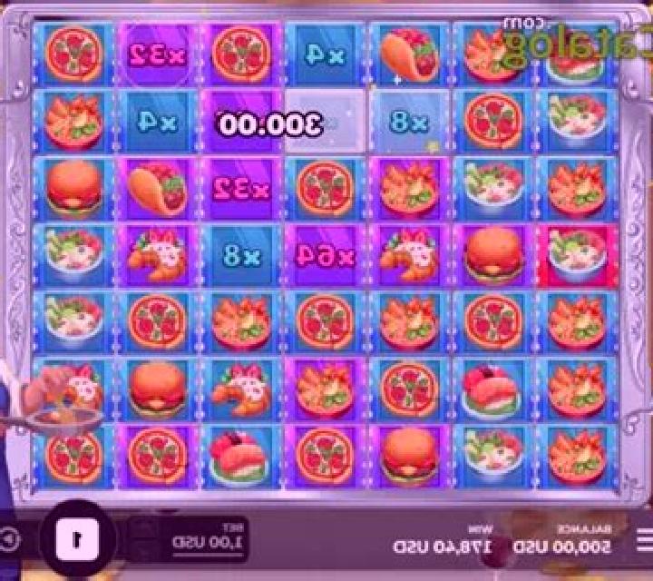 Gourmet Splash slot